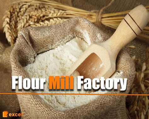 Flour Mill Factory, 7 Benefits