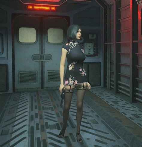 Resident Evil Remake Nude Claire Request RELOADED Page Adult Gaming LoversLab