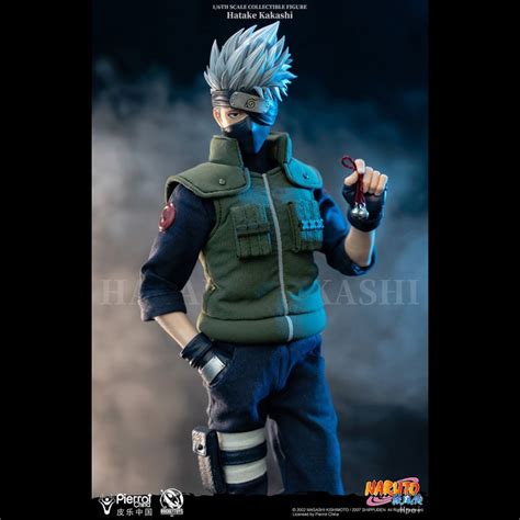 Rocket Toys ROC004 Action Figure 1/6 Hatake Kakashi - Naruto | Kyou ...