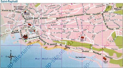 saint raphael france cruise port