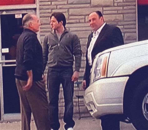 DiMeo Crime Family | Sopranos, Tony soprano, Crime family