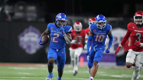 Mountain West Conference Championship Odds: Boise State Viewer as ...