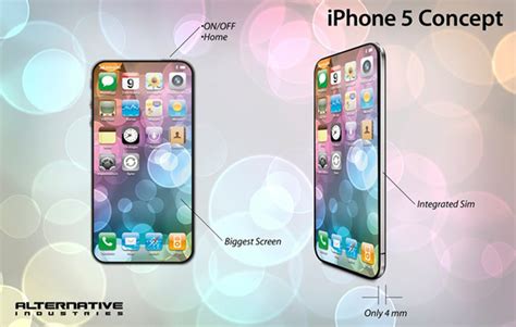 Best iPhone 5 concept photos - CNET