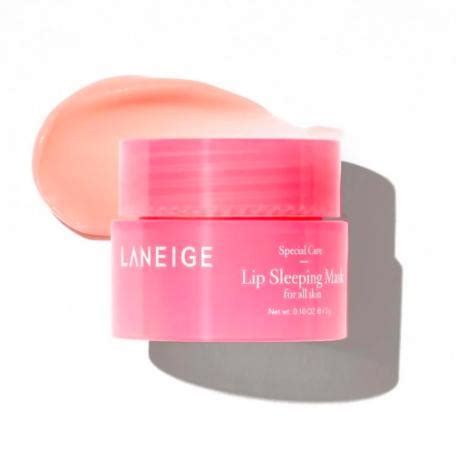 Отзывы на Маска для губ ночная Laneige Berry