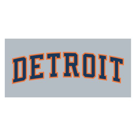 Detroit Tigers(301) logo, Vector Logo of Detroit Tigers(301) brand free ...