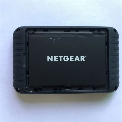Разблокированный Netgear aircard ac815s 4G LTE MiFi Мобильный ...