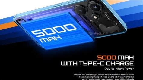 Review Infinix Hot I Handphone Entry Level Rp Jutaan Dengan Layar Dan Memori Besar