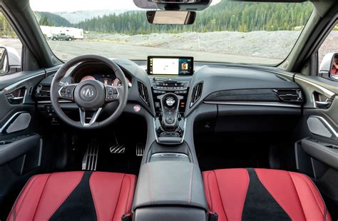 2023 Acura RDX: 202 Interior Photos | U.S. News