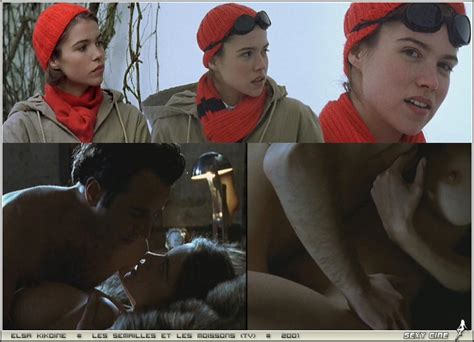 Elsa Kikoïne nude pics page 1