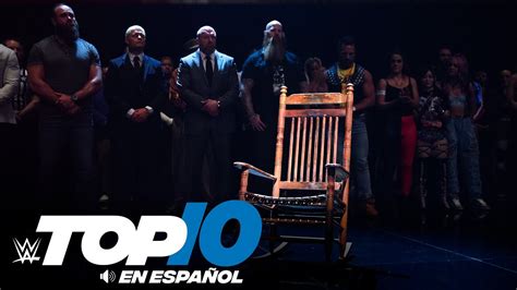 Top 10 Mejores Momentos De SmackDown WWE Top 10 Ago 25 2023 YouTube