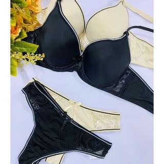 Conjunto Lingerie Calcinha E Suti Bojo Atacado Revenda Cores