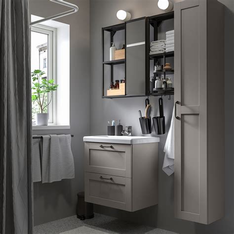 TVÄLLEN/ENHET мебель для ванной, 18 предм. 64x43x65 cm | IKEA Eesti