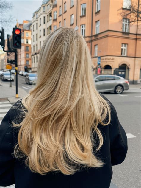 Spring Blonde Hair Colors Ideas On Trend Shades For Cute And Stylish Looks