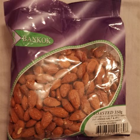 Bankok Roasted Almonds Reviews Abillion