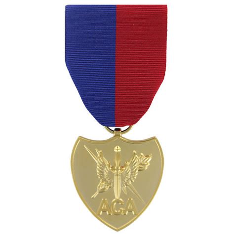 Air Force Rotc Full Size Medal Air Commando Award Vanguard