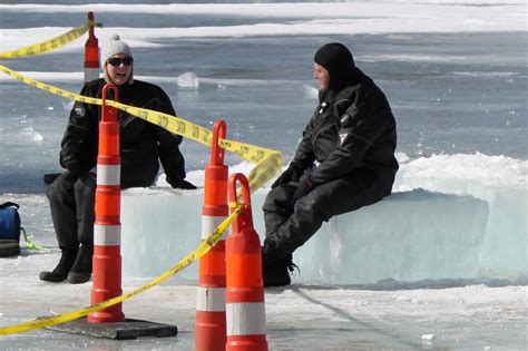 Huron Polar Plunge Campaign