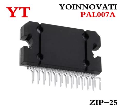 Free shipping 10pcs/lot PAL007A PAL007 ZIP 25 best quality.-in ...
