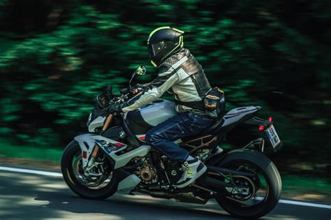 BMW S 1000 R Im Power Naked Bike Vergleich 2022
