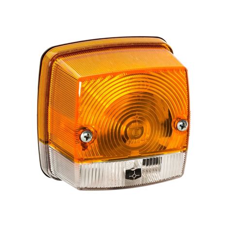 Lampa Przednia Pozycja Kierunek John Deere Deutz 7763212923