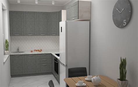 Фасад мебельный Решетка, фабрика ВОКРУГ