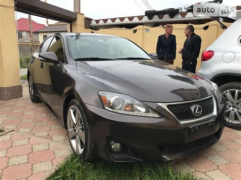 AUTO.RIA – Продам Лексус ІС 250 2012 бензин 2.5 седан бу у Одесі, ціна ...