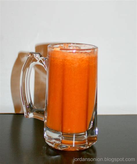 Juice Recipes | Jordan's Easy Entertaining