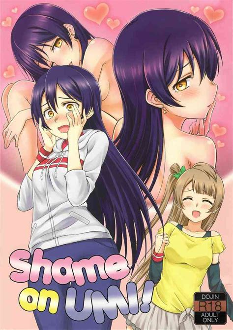 Shame On Umi Nhentai Hentai Doujinshi And Manga