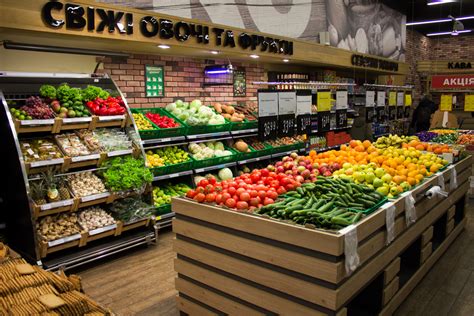 Магазин недели: «ЕКО МАРКЕТ» в Киеве на ул. Межигорской — RetailersUA