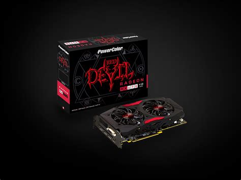 RX 470 Series - PowerColor