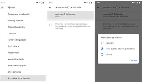 Android Truco Para Que El Celular Mencione El Nombre De Quien Llama Infobae