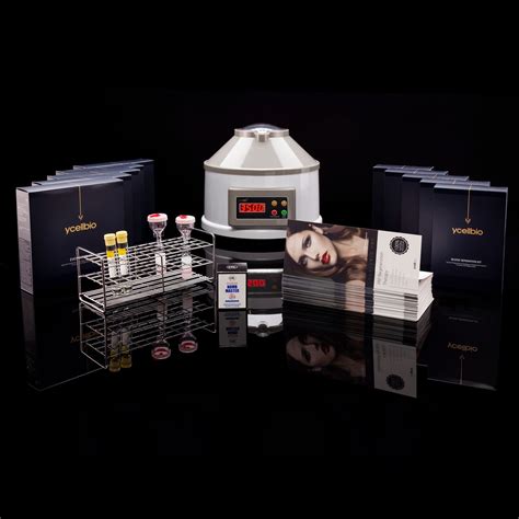 PRP Kits — Ycellbio USA | First-In-Class Rapid Kit Technology