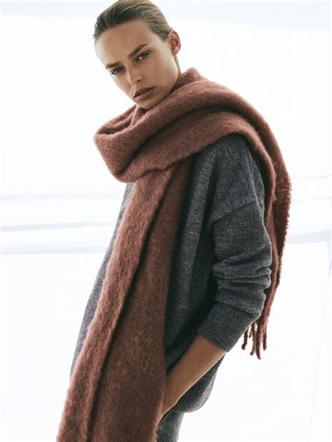 Massimo Dutti представил капсульную коллекцию