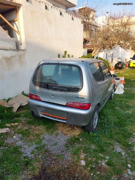 Car Gr Fiat Seicento