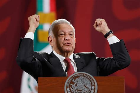 Esto apenas comienza AMLO tras aprobación de plan B de Reforma