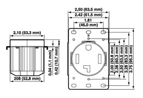 Nema 14 30r Wiring Diagram