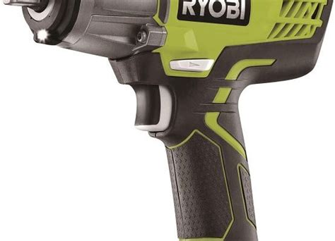 Boulonneuse Électrique Sans Fil Ryobi Review Cle A Choc