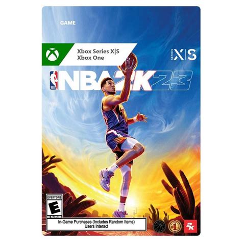 Trade In Nba 2k23 Digital Deluxe Xbox Series X Gamestop