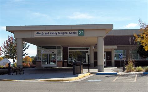 Grand Valley Surgical Center, LLC – Surgical Management Professionals