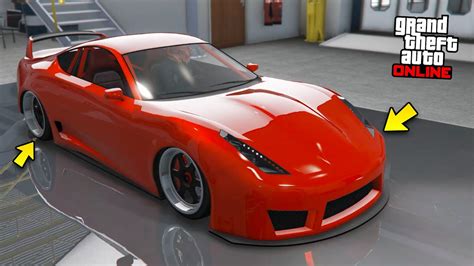 Car That Should Get HSW Upgrade In GTA 5 Online 7 YouTube