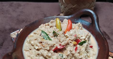 Resep Sambal Tumpang Oleh AzizahPrantoro Cookpad