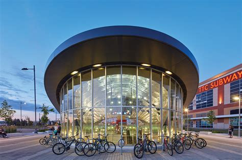 Vaughan Metropolitan Centre Station Photo By Shai Gil Canadian