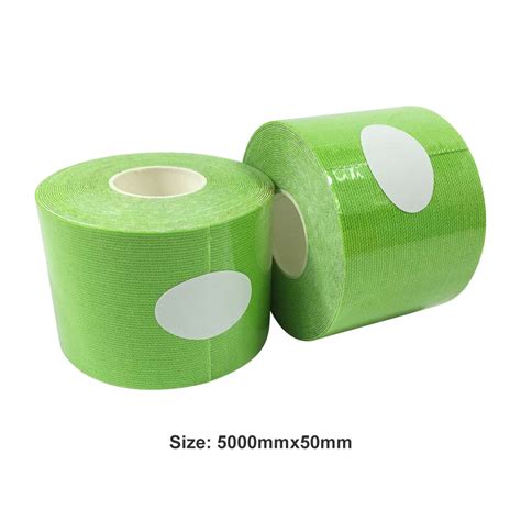 Elastische Katoen Sport Fitness Bandage Zelfkleven Grandado