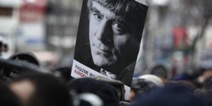 Hrant Dink Cinayeti Davas Nda Yeni Geli Me San A Er Kez