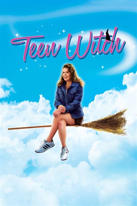 Teen Witch (1989) - Posters — The Movie Database (TMDB)