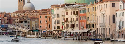 Hotel Carlton On The Grand Canal - Official Site - 4 Stars Hotel in Venice