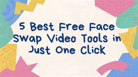 Free Porn Face Swap Editors Make Free Porn Video