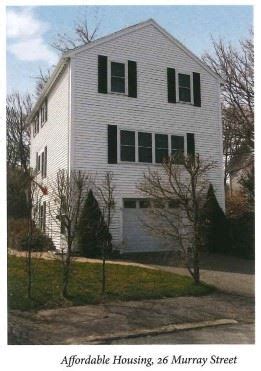 Plymouth Community Housing | Plymouth, MA