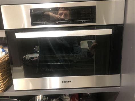 Miele Steam Combi Over · $400.00 | Miele ovens, Miele, Oven