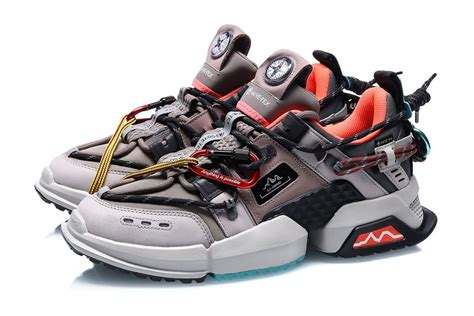 Li-Ning - Sneaker Freaker