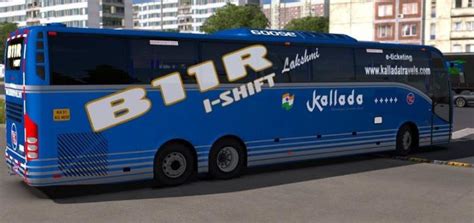 BUSSCAR VISSTA BUSS 340 FREE 1 43 ETS2 Euro Truck Simulator 2 Mods